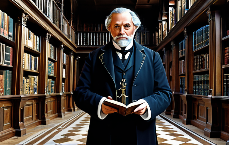 **

"A confident sorcerer, fully clothed in a professional, modest Victorian-era outfit with clockwork details, stands in a grand library filled with ancient tomes, appropriate attire, safe for work, perfect anatomy, correct proportions, well-formed hands, proper finger count, natural pose, professional digital art, high quality, family-friendly."

**