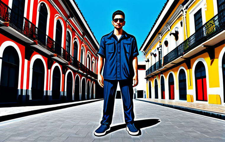 **Fan Art Illustration:** "A vibrant digital painting of Vertin from Reverse: 1999, in a modern, fully clothed outfit inspired by São Paulo street style, standing in front of the iconic Edifício Copan, perfect anatomy, correct proportions, well-formed hands, safe for work, appropriate content, fully clothed, professional, digital art, high quality."