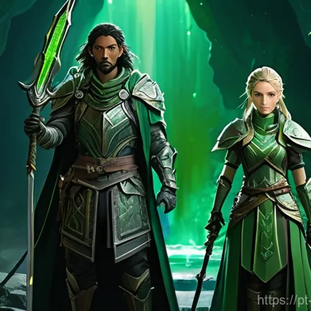 리버스 1999 자주 묻는 질문 FAQ - **Verdant Abyss Exploration Team:** "A diverse team of three anime-style characters, consisting of a...