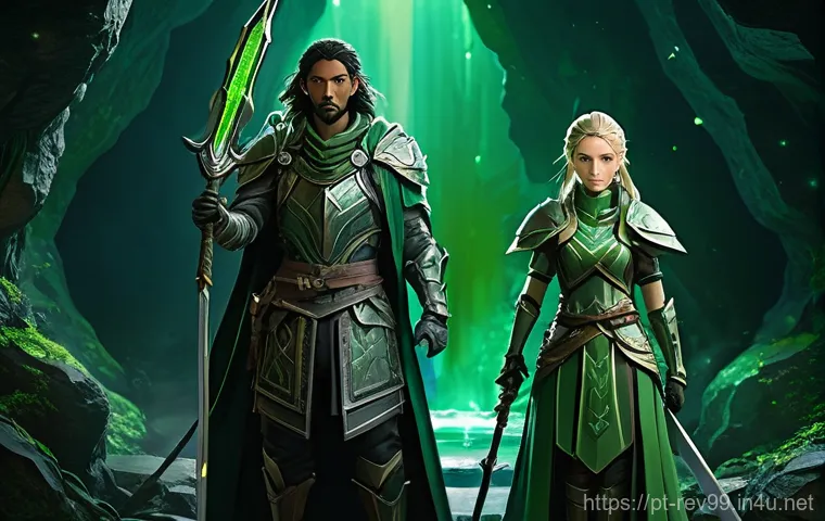리버스 1999 자주 묻는 질문 FAQ - **Verdant Abyss Exploration Team:** "A diverse team of three anime-style characters, consisting of a...