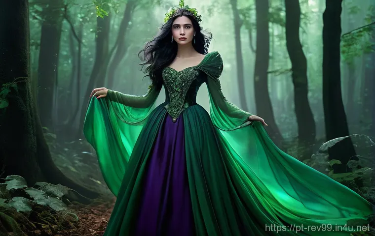 리버스 1999 최고 DPS 캐릭터 분석 - **Prompt for Jessica (Changeling):**
    "Full body shot of Jessica, the Changeling from Reverse: 19...