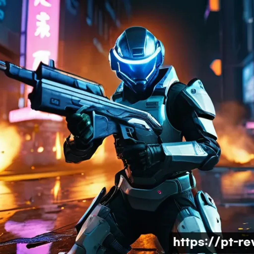리버스 1999 공략 영상 모음 - A dynamic action scene from the game Reverse: 1999 featuring a skilled player character in futuristi...