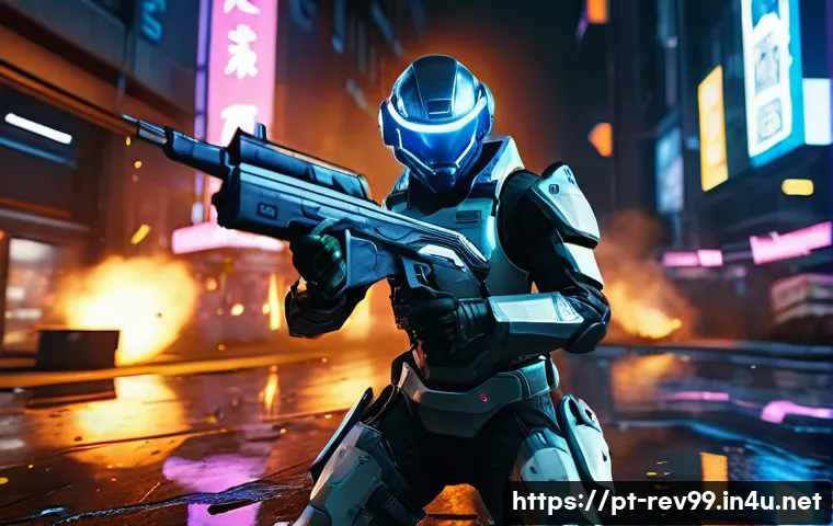리버스 1999 공략 영상 모음 - A dynamic action scene from the game Reverse: 1999 featuring a skilled player character in futuristi...